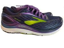 brooks transcend 4 womens green