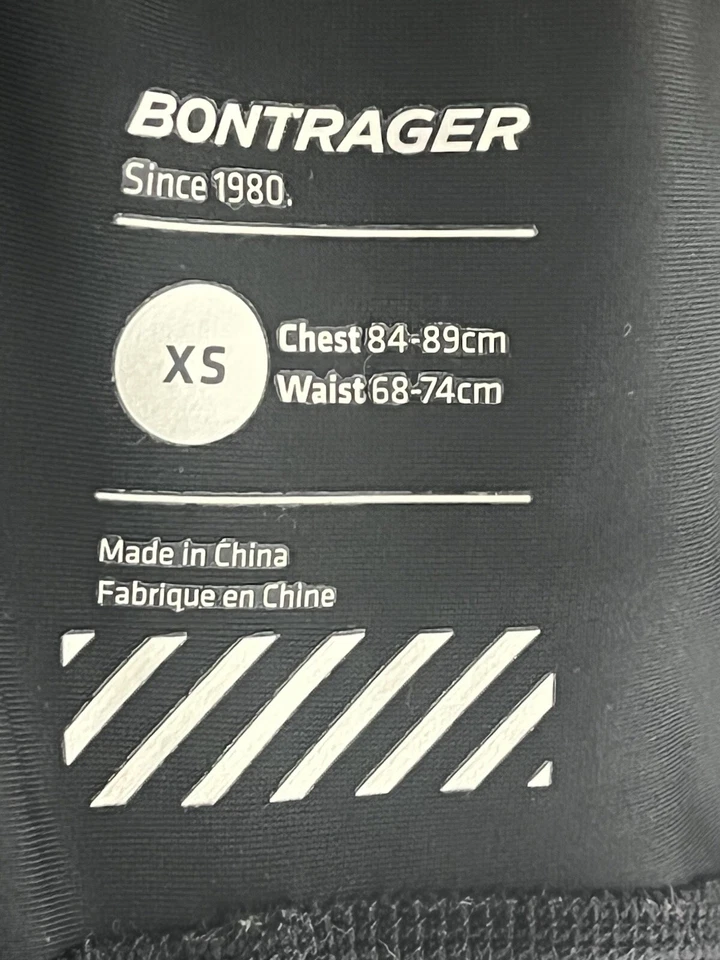 Bontrager Solstice Short Padded Cycling Black Sz Womens XS - Image 3 of 4