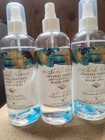 3 Crystal Clear AQUA QUARTZ Cristal Infused Aromatherapy Room Spray:-10floz