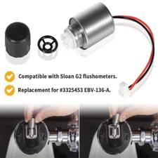 EBV-136-A G2 3325453 Flush Valve Solenoid for Sloan G2/ ECOS/SOLIS Flushometers