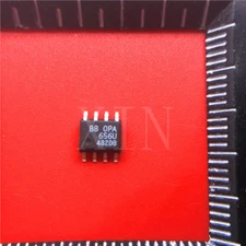 (1PCS) OPA656U IC OPAMP VFB 230MHZ SGL WB 8SOIC 656 OPA656