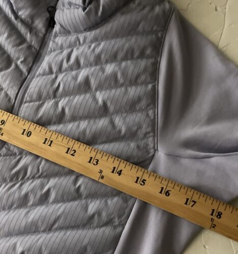 Nike Therma-FIT Women's Hybrid Synthetic-Fill Running Jacket XS Extra Small NWT! - Picture 9 of 9