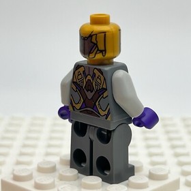 LEGO Minifigure CHITAURI GENERAL sh029 Marvel Avengers 6869
