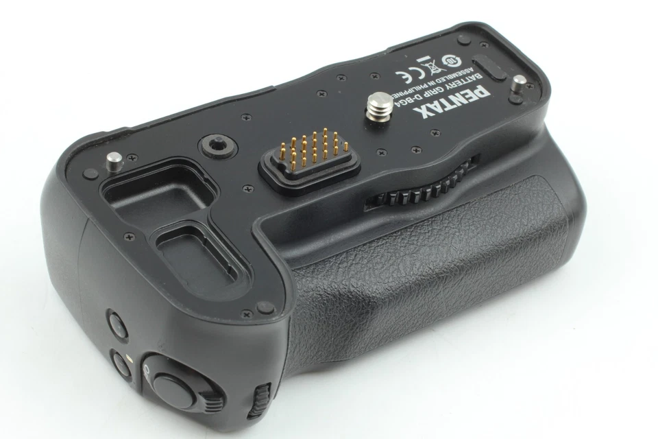 [N.MINT] Pentax D-BG4 Battery Grip - Vertical Grip for K-5 / K-7 from Japan #314 - Image 3 of 4