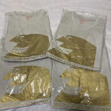 Suntory Uncle Torys Tshirt 4 SET NEW