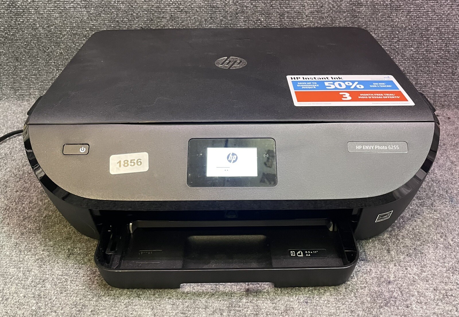HP ENVY Inkjet Printer Photo Wireless AllinOne 6255 Color Scanner