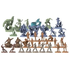 MARVEL ZOMBIES ZOMBICIDE GAME: X-MEN RESISTANCE New