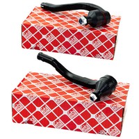Spurstangenkopf Febi Vorne Links 21283 + Rechts 21284 FüR Nissan Opel Renault