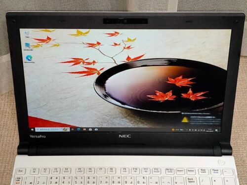 NEC VersaPro VJ21HH-G Intel Core i7-3687U 2.1GHz SSD 256GB HDD 1TB RAM 8GB - Picture 3 of 8