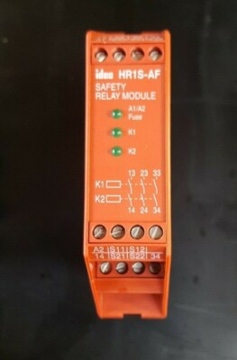 IDEC HR1S-AF5130B SICHERHEITSRELAISMODUL (IN19S2B2)