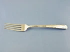 CAMELLIA 1941 LUNCHEON FORK BY GORHAM STERLING
