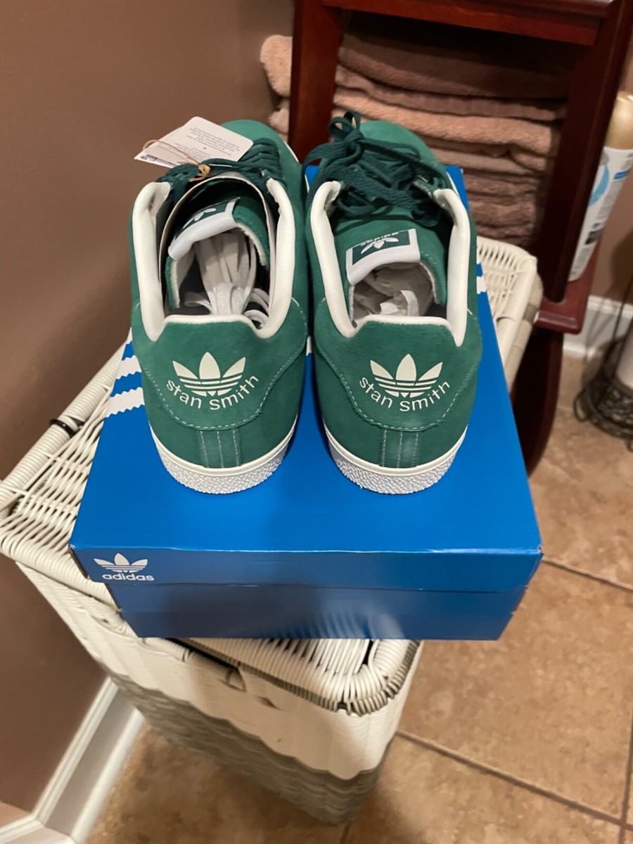 Adidas Stan Smith CS Shoes. Size 12. Green | eBay