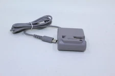 Nintendo DS Lite Matte Red (2006) Handheld Console with Cords - Classic Gaming S