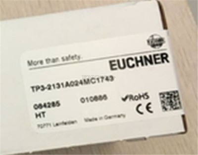 Euchner Switch New TP3-2131A024MC1743 1Pc nx