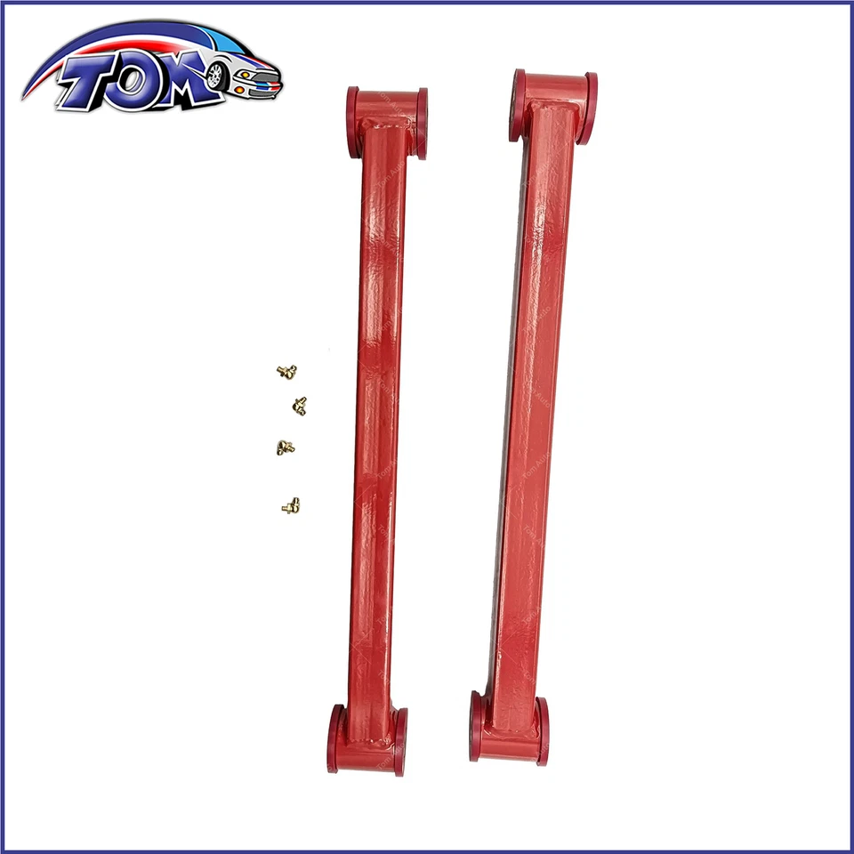 Brazos de control inferiores traseros para 99-06 Chevrolet Suburban 1500 2500 Tahoe Avalanc GMC Foto 2 de 4