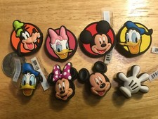 crocs jibbitz mickey mouse