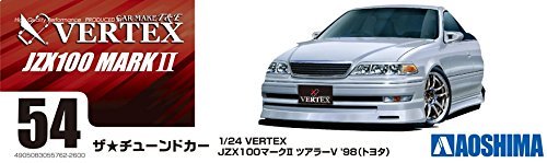 Aoshima 55762 55762 55762 verdeex JZX100 Marca II Tourer V 1998 (Toyota) 1 24 Escala Kit 2224da Aoshima 55762 55762 55762 verdeex JZX100 Marca II Tourer V 1998 (Toyota) 1 24 Escala Kit 2224da