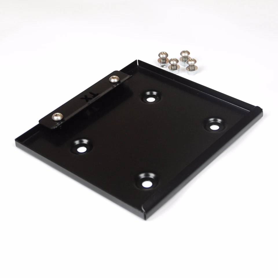 Universal Car Battery Tray Box 063 with Clamp - Race Rally Relocation Kit - Image 4 of 4