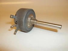 Clarostat 3.5K ohm 25W Wire Wound Rheostat 20-7034 Long Shaft Potentiometer FS