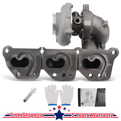 Turbo Turbocharger for Saab 9-5 2000 2001 2002 2003 3.0L GT1549M 708699-0002