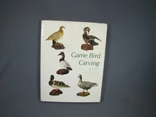 GAME BIRD CARVING, 1971 BY BRUCE BURK