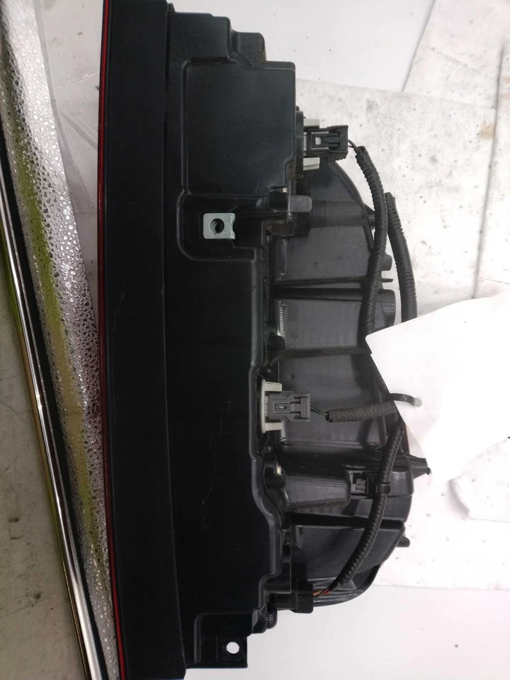 Conjunto de luz trasera derecha usado se adapta a: Honda Ridgeline 2023 grado derecho A Foto 2 de 4