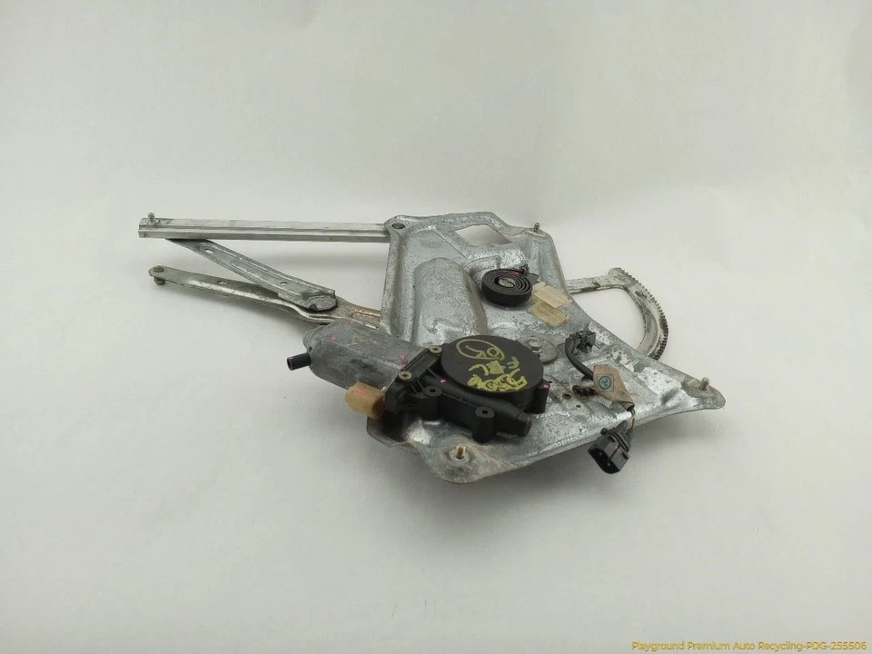 Регулятор левого переднего стекла с двигателем для BMW 735i E32 SEDAN 1988-1994 годов выпуска - Изображение 4 из 4