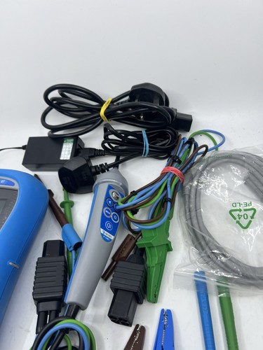 Metrel MI3125 BT Multifunction Tester - Perfect Condition - 第 7/7 張圖片