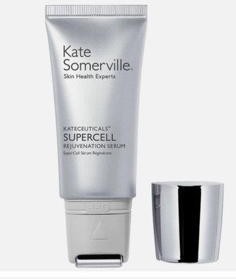 KATE SOMMERVILLE KateCeuticals SUPERCELL REJUVENATION SERUM 1oz Brand New in Box