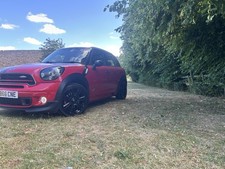 Mini CountryMan JCW