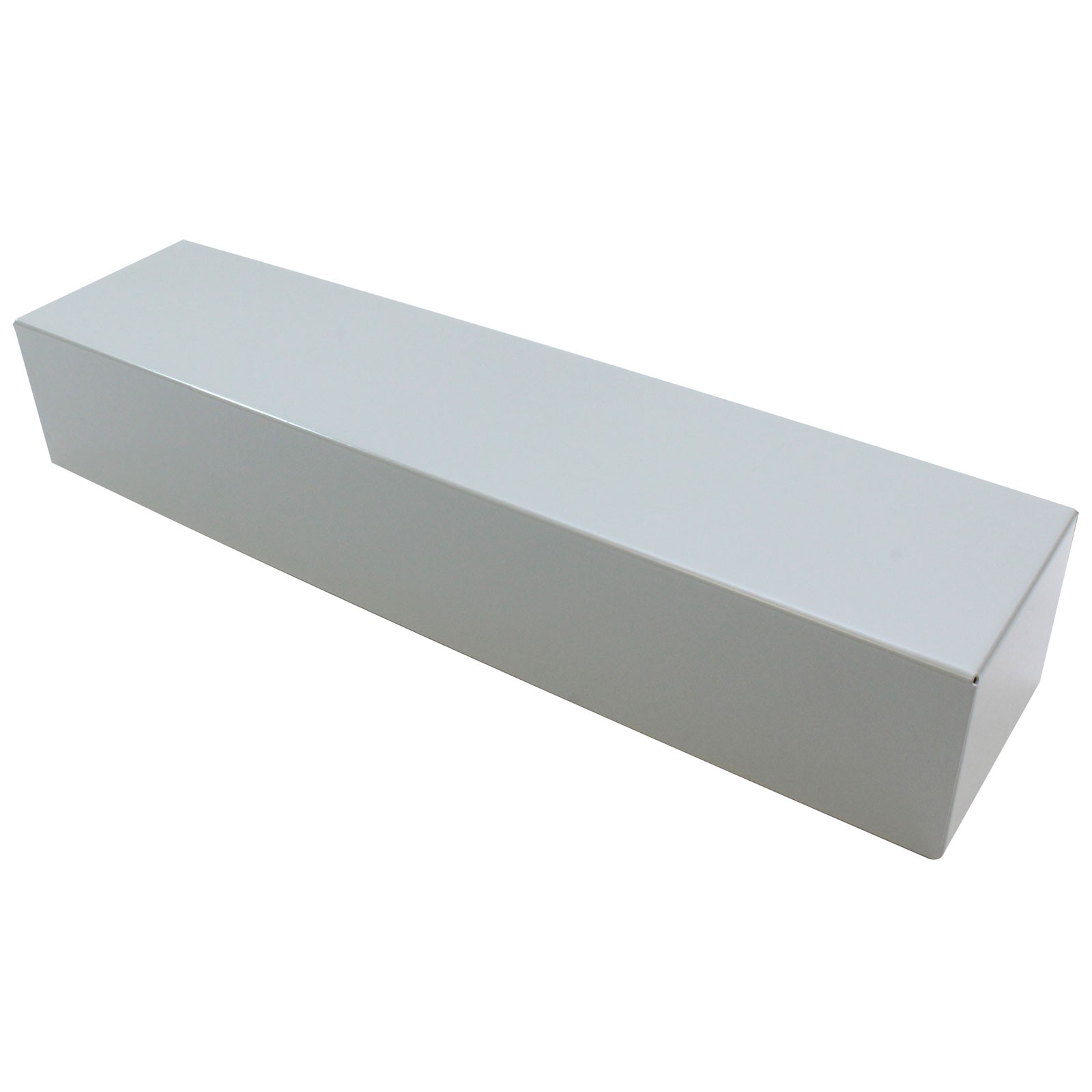 Hammond Steel Chassis 432x102x76mm Grey