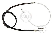 A.B.S. K16796 Handbremsseil Seilzug Bremsseil Hinten Links Rechts FüR CitroËN PE