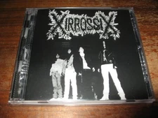 Cult Slash Thrash/Speed Metal Xirrossix/Tren De La Sombra Interior