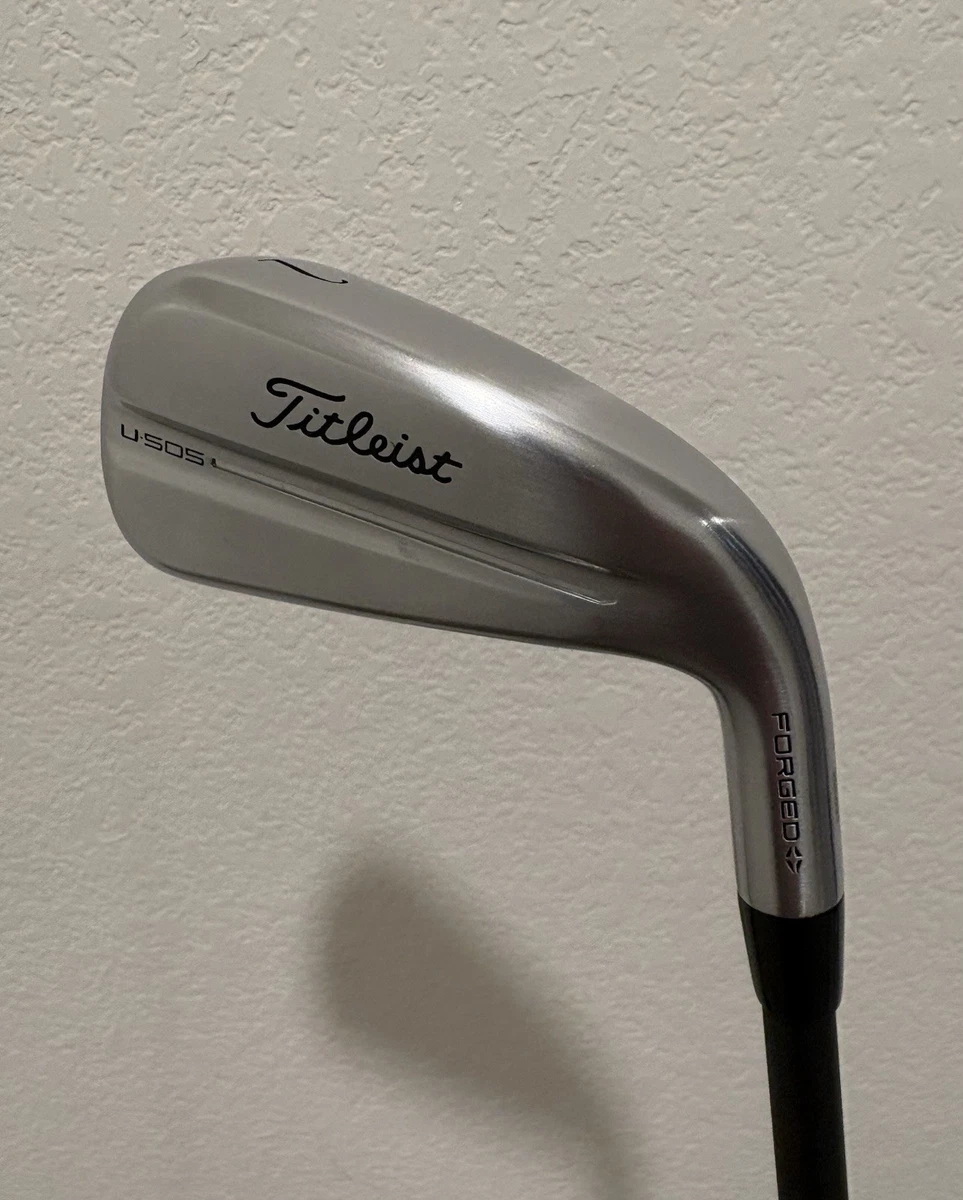 Titleist Graphite Shaft 2-Iron Golf Clubs for sale | eBay