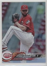 2018 Topps Rainbow Foil Anthony DeSclafani #694 0c6