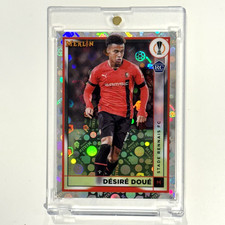 2022-23 Topps Merlin Chrome UEFA Club Competitions Soccer Cards Checklist, Odds & Team Set Lists 29