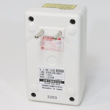 Nissho Industry Transformer DS-122E speziell f&uuml;r japanische W&auml;rmeanlagen...