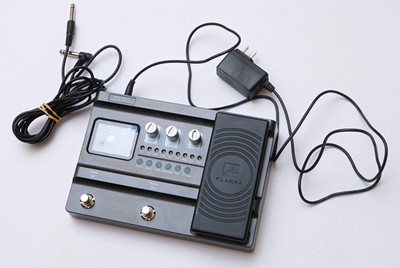FLAMMA FX100 Digital Multi-Effects Pedal Looper Tuner for Electric Guitar