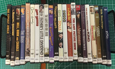 Classic and older movies on DVD, volume disco...