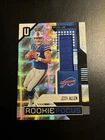 2018 Panini Unparalleled - Rookie Focus Memorabilia Josh Allen #RF-JA (MEM, RC)