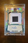2025 Donruss Optic Travis Hunter Base (RAW)