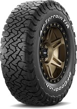 Bfgoodrich Ko3 Tire Lt26570r17 Light Truck Suv