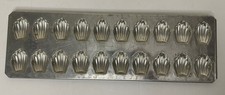 Non Stick 20 Cup Mini Madeleine Cookie Pan Ma...