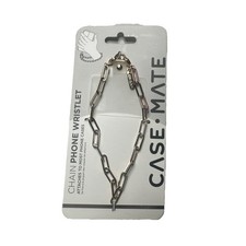 Chain Phone Wristlet Gold Case-mate