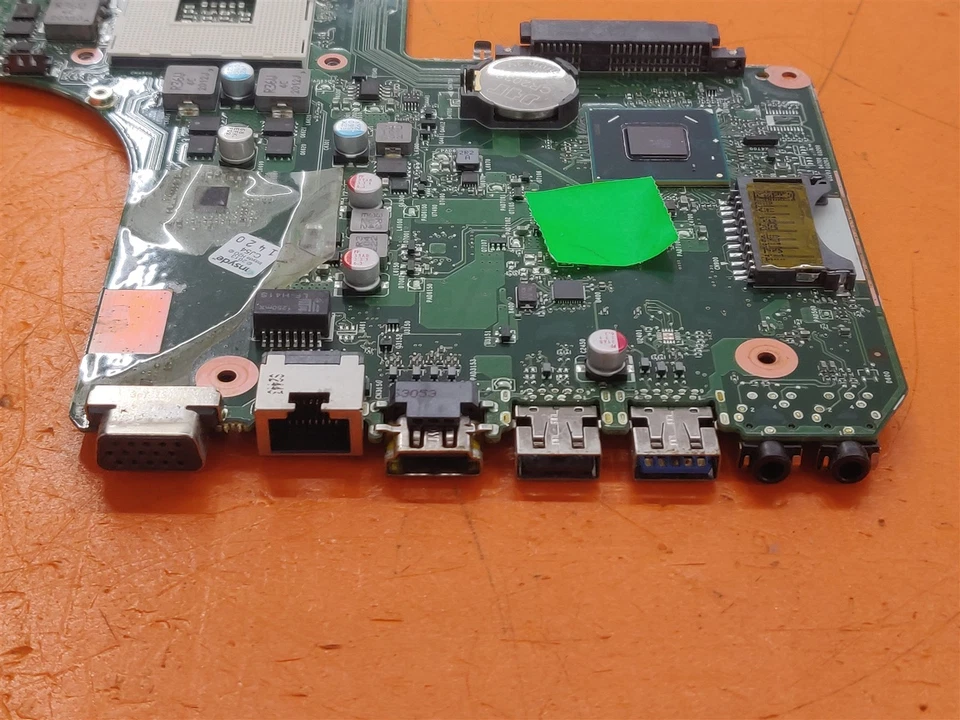 ⭐️⭐️⭐️⭐️⭐️ Laptop Motherboard 6050A2541801-MB-A02 Toshiba Satellite C855-S5350 - Image 3 of 4