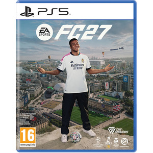 EA SPORTS FC 27 PS5 STANDARD - PLAYSTATION 5 CD - PRÉCOMMANDE ⚽️🏟️🎮