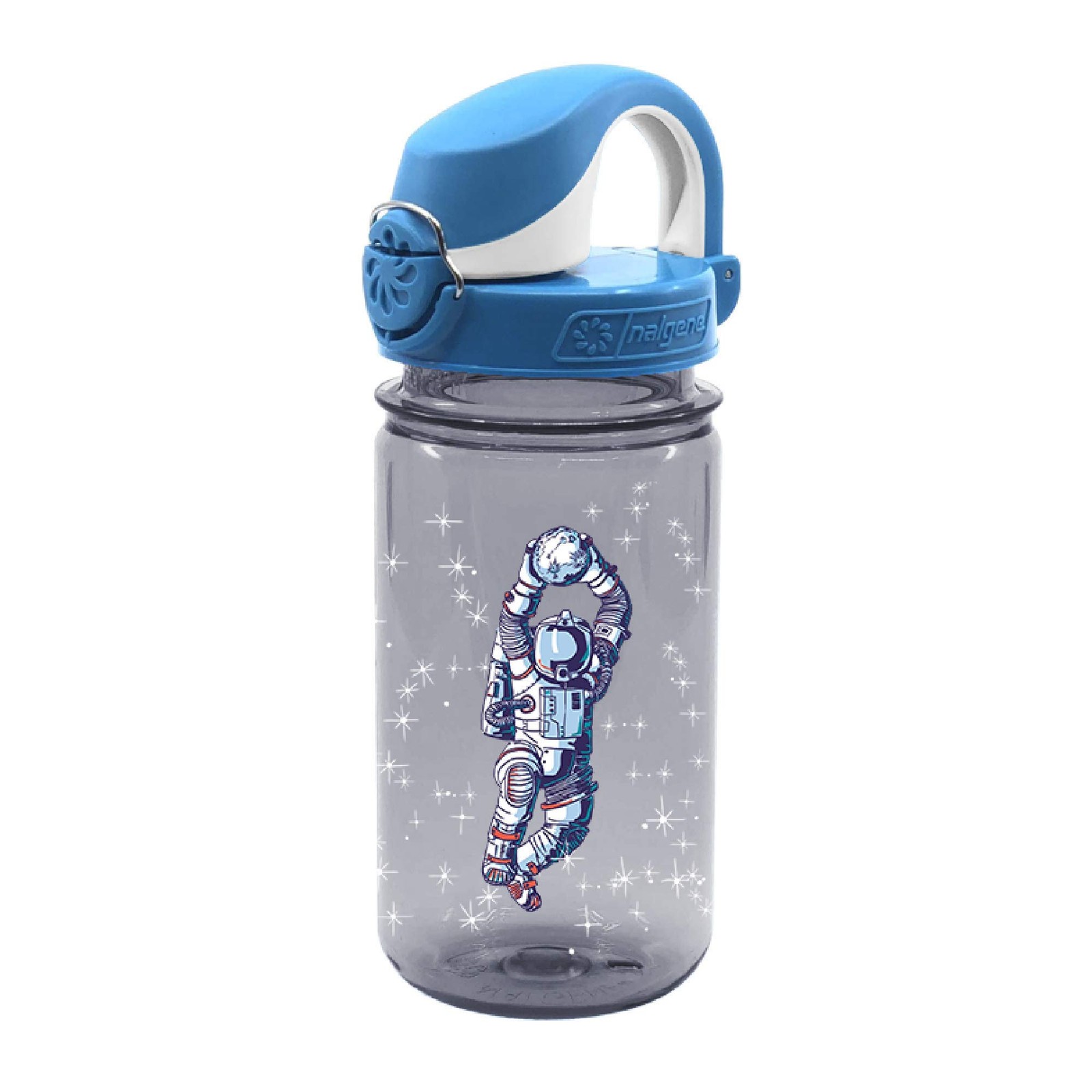 Nalgene Sustain Tritan BPA-Free Kids On The Fly Water Bottle