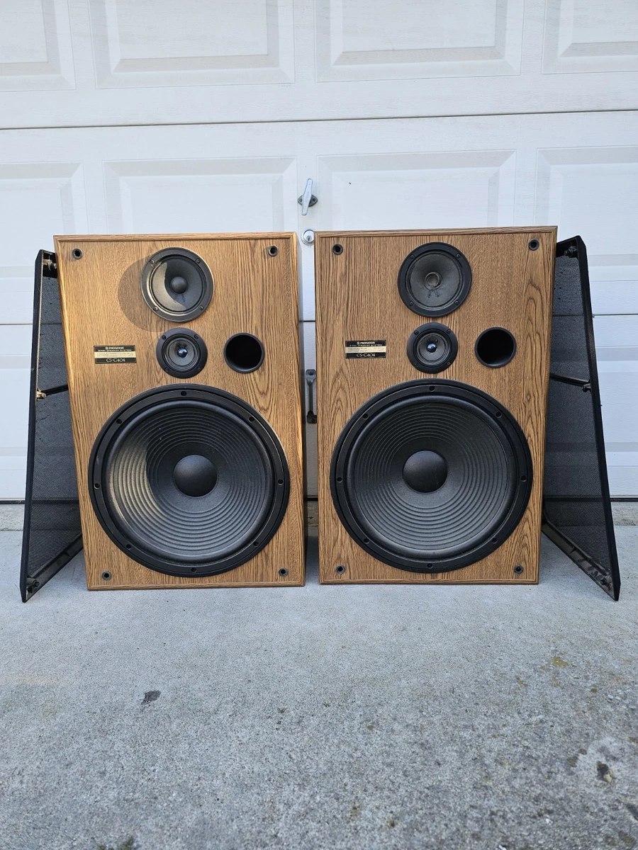 Pioneer Cs 66 Speakers for sale - eBay