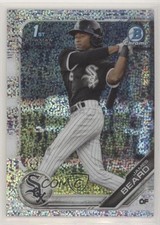 2019 Bowman Draft Chrome Sparkles Refractor James Beard #BDC-58 yj7