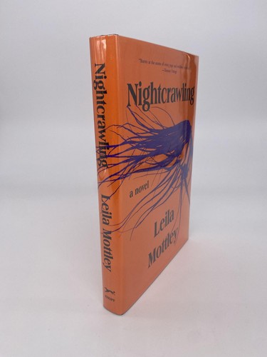 Leila Mottley / Nightcrawling Signed First Edition 2022 - Picture 2 of 9